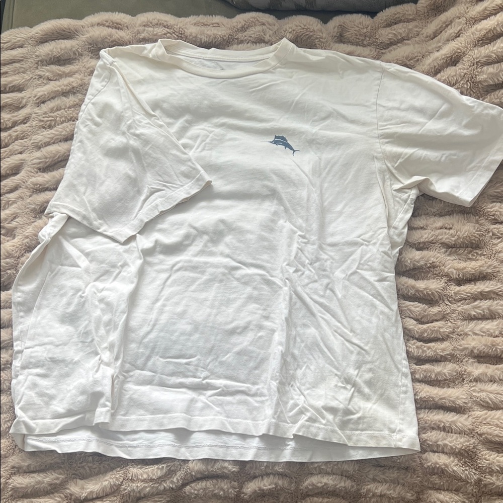 Tommy Bahama Men’s Island Tropical Casual Graphic TShirt Bundle Size XL - Picture 3 of 14